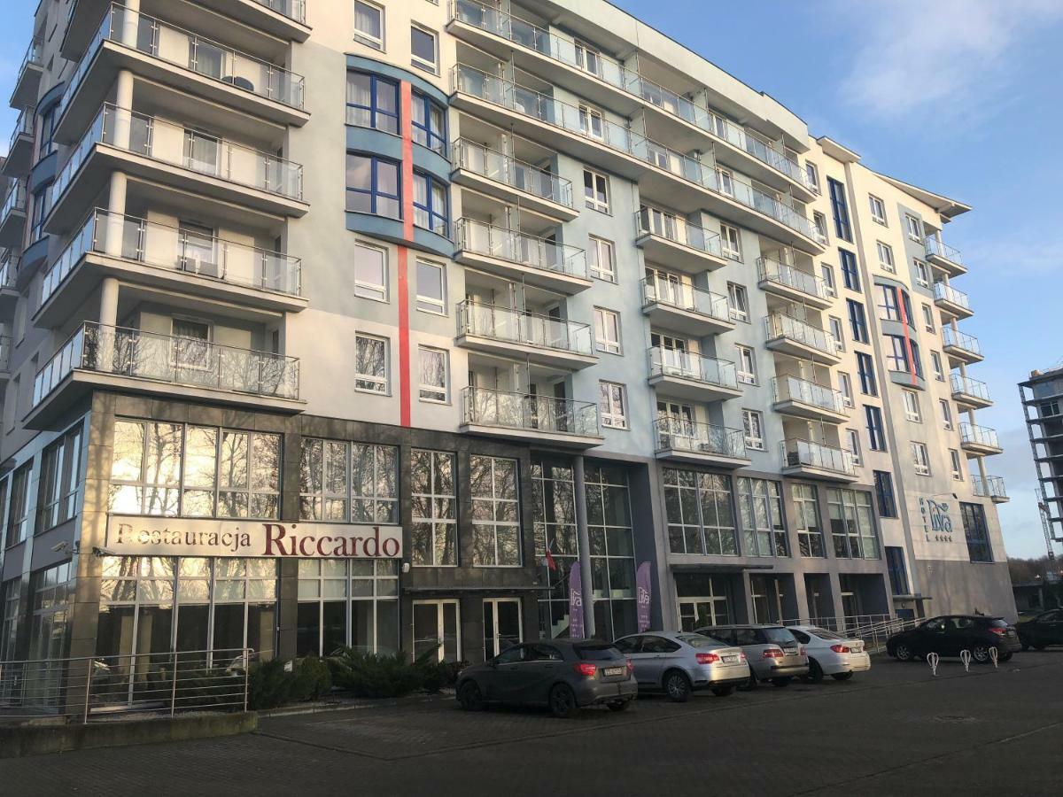 Ferienwohnung Apartament 231 Diva inkl Parkplatz Kolberg Exterior foto