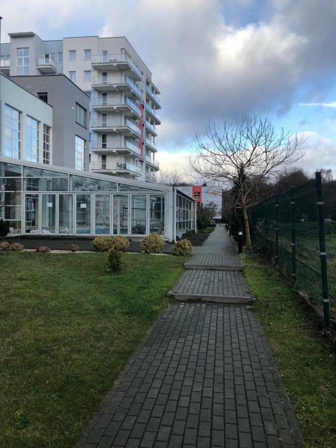 Ferienwohnung Apartament 231 Diva inkl Parkplatz Kolberg Exterior foto