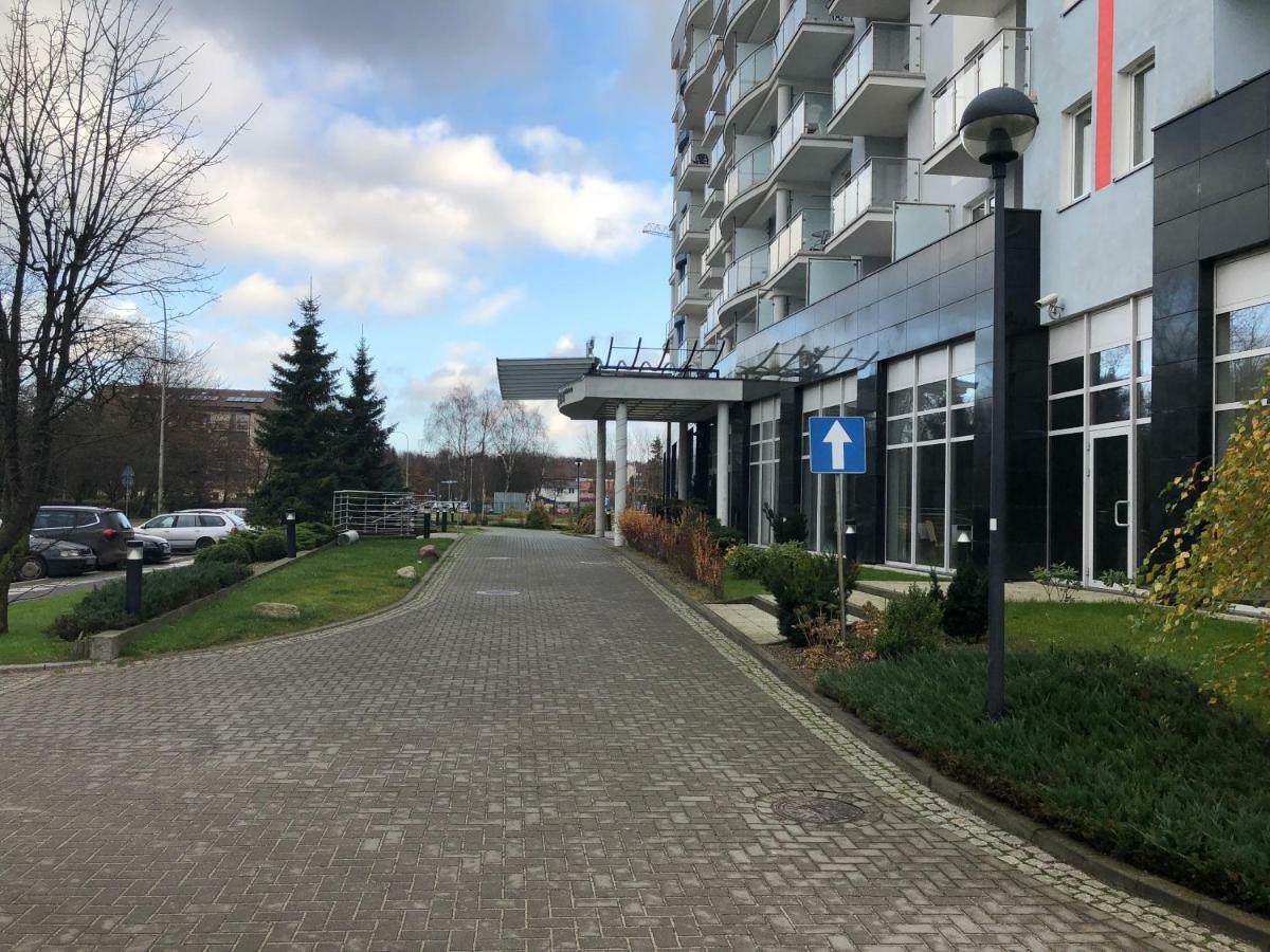 Ferienwohnung Apartament 231 Diva inkl Parkplatz Kolberg Exterior foto